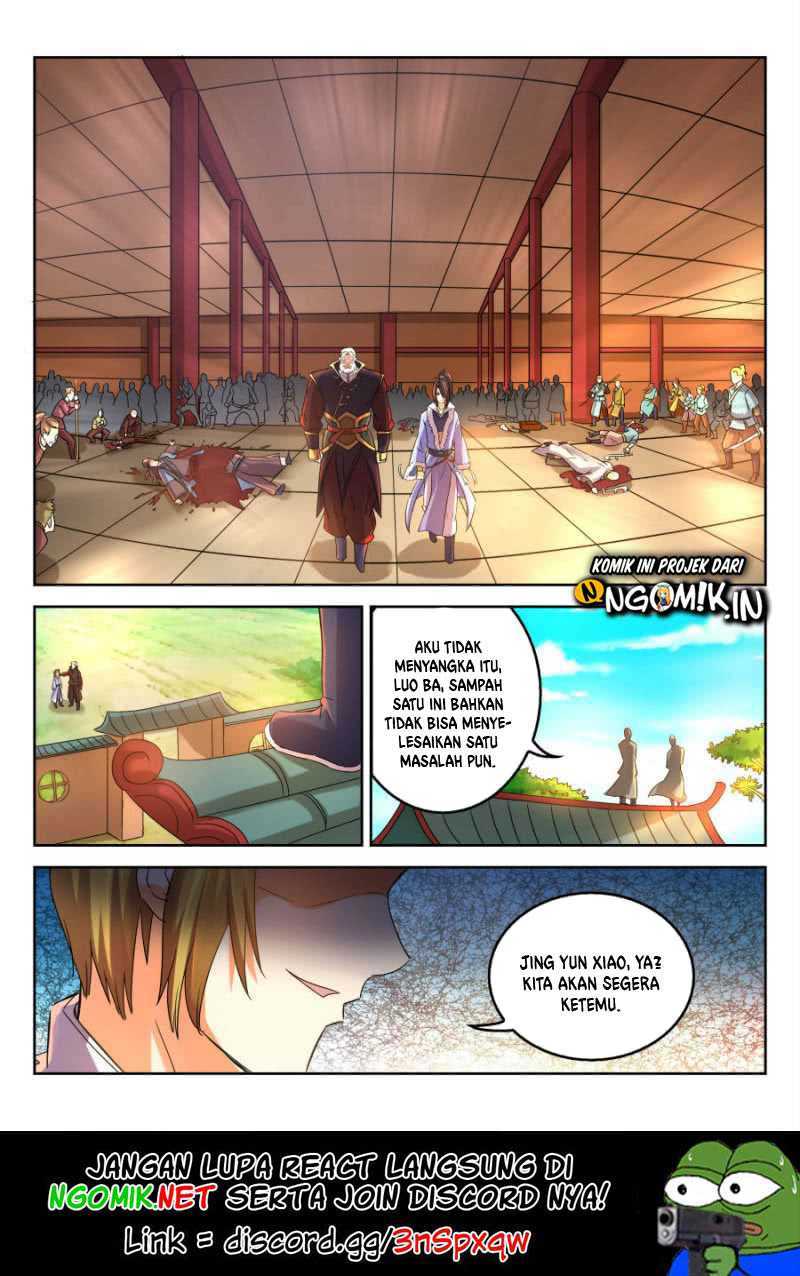 Peerless Heavenly Emperor chapter 13 halaman 11