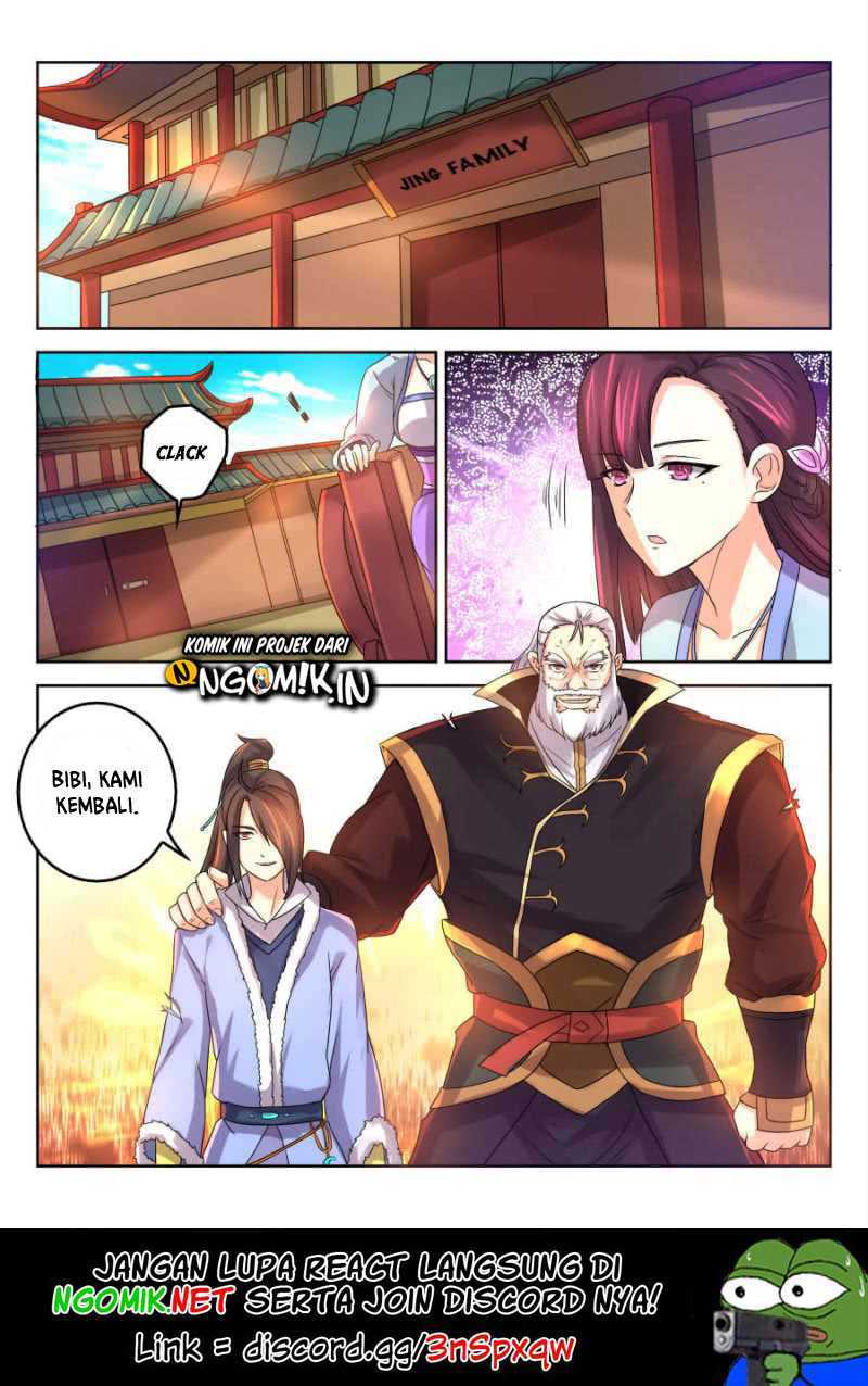 Peerless Heavenly Emperor chapter 14 halaman 3