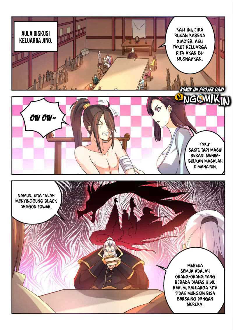 Peerless Heavenly Emperor chapter 14 halaman 4