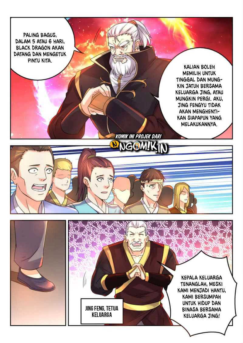 Peerless Heavenly Emperor chapter 14 halaman 5
