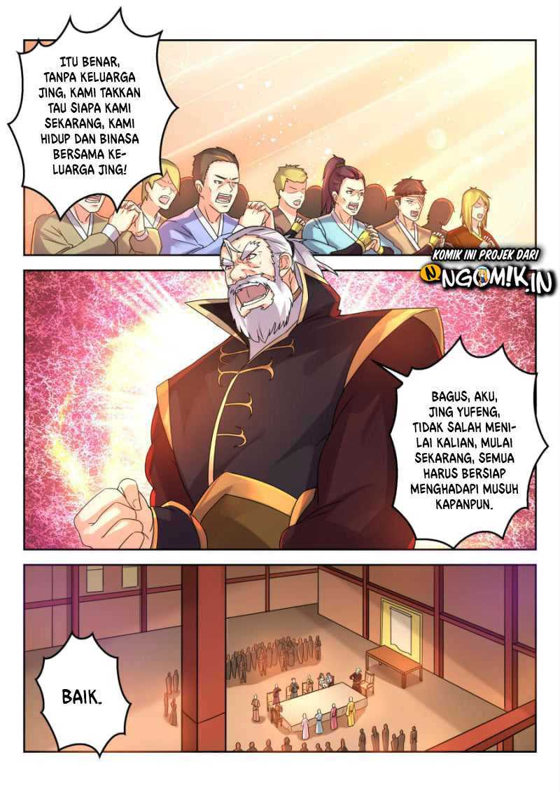 Peerless Heavenly Emperor chapter 14 halaman 6