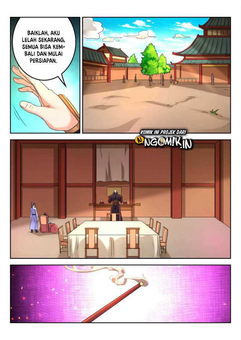 Peerless Heavenly Emperor chapter 14 halaman 7