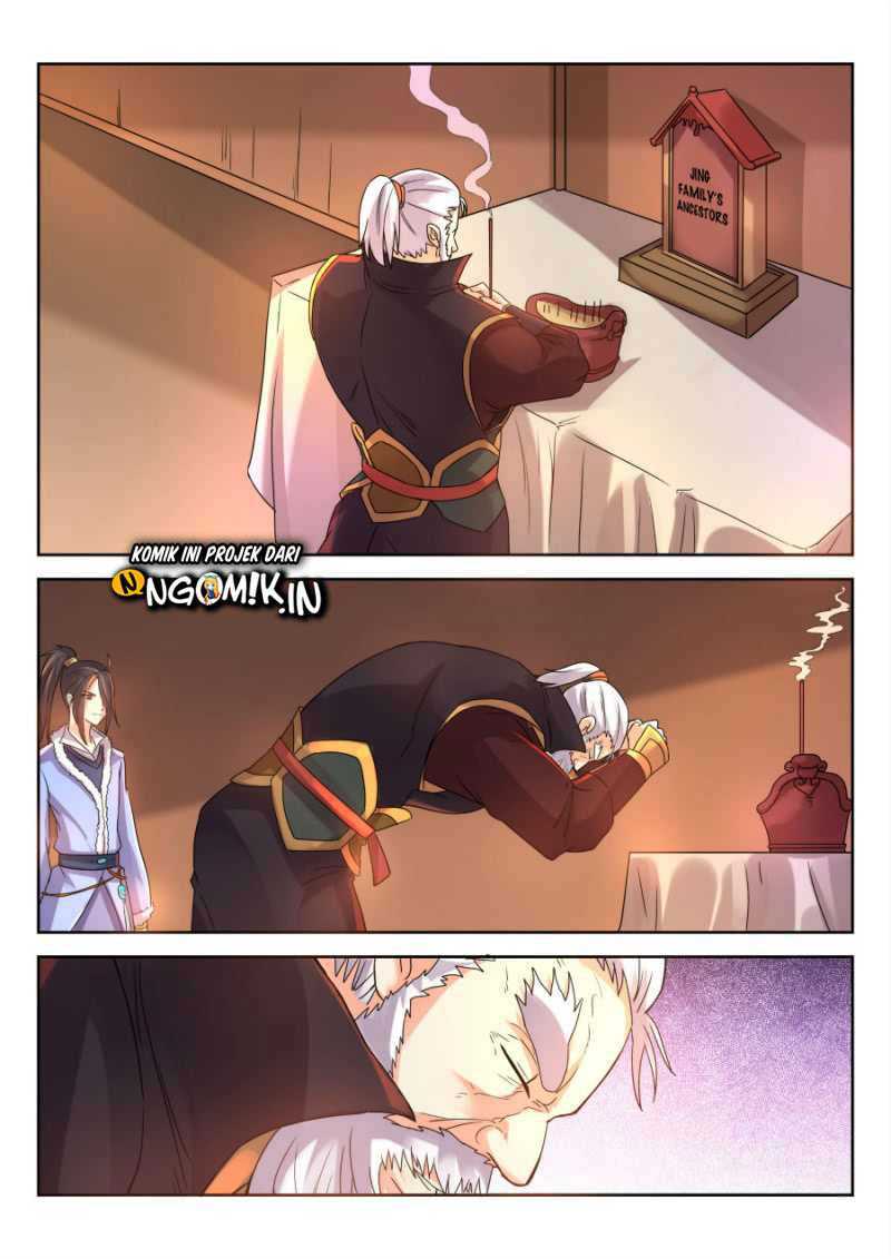 Peerless Heavenly Emperor chapter 14 halaman 8