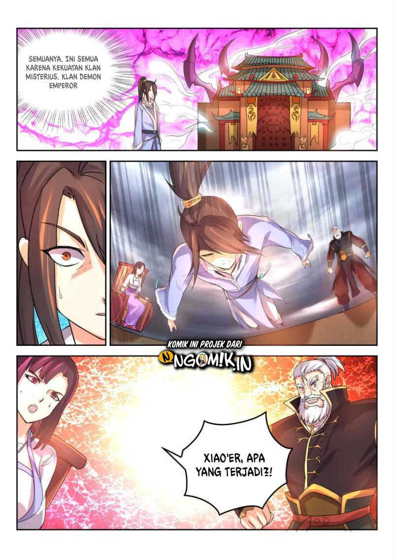 Peerless Heavenly Emperor chapter 14 halaman 9