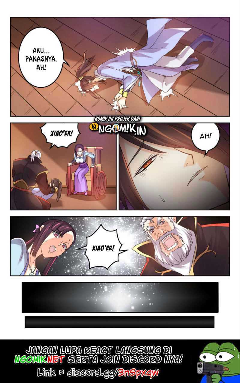 Peerless Heavenly Emperor chapter 14 halaman 10
