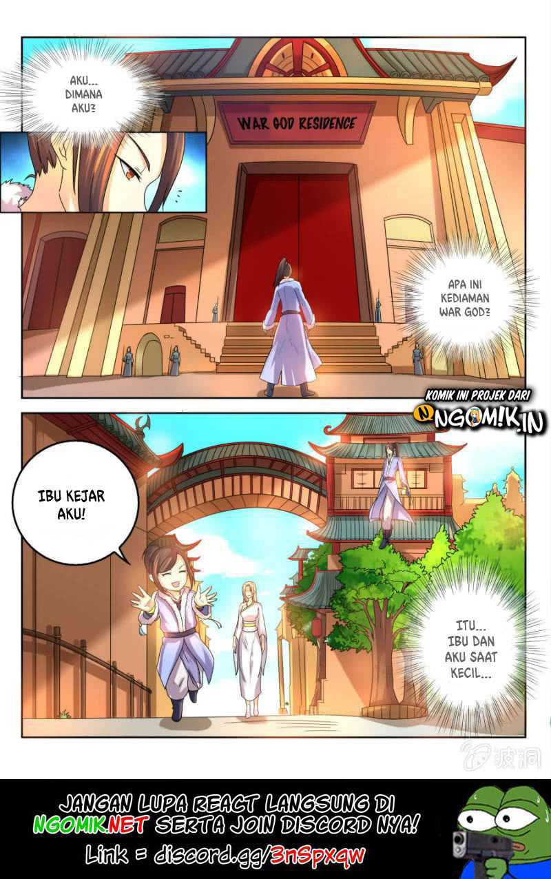 Peerless Heavenly Emperor chapter 15 halaman 3