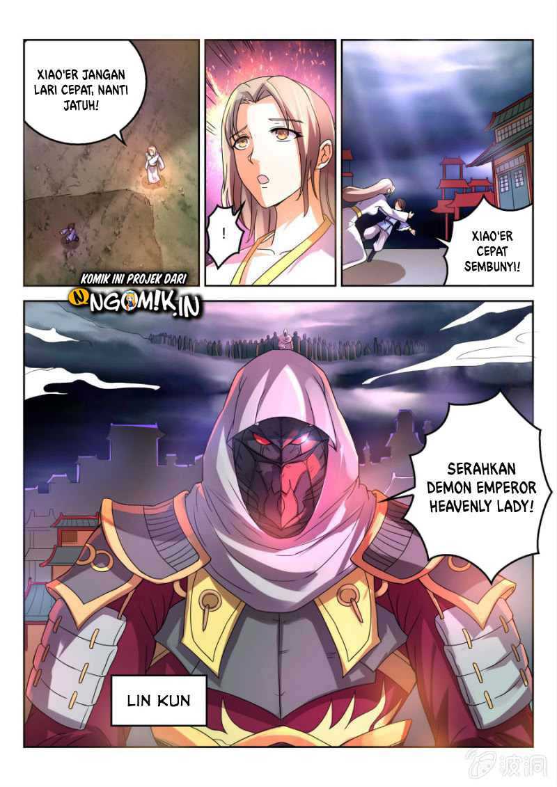 Peerless Heavenly Emperor chapter 15 halaman 4
