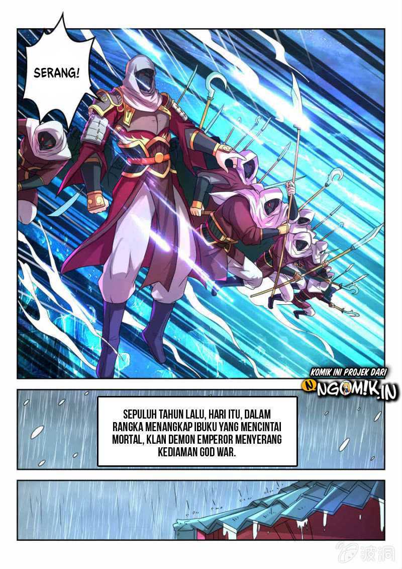 Peerless Heavenly Emperor chapter 15 halaman 5