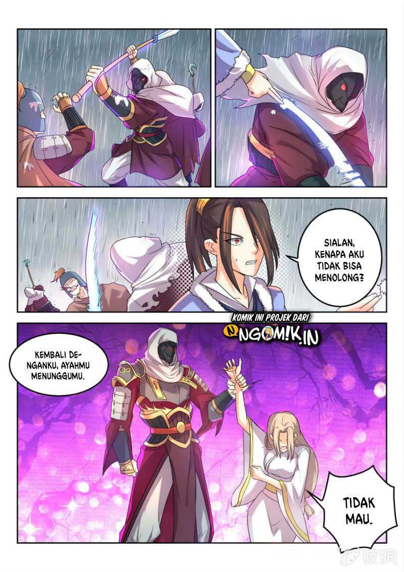 Peerless Heavenly Emperor chapter 15 halaman 6