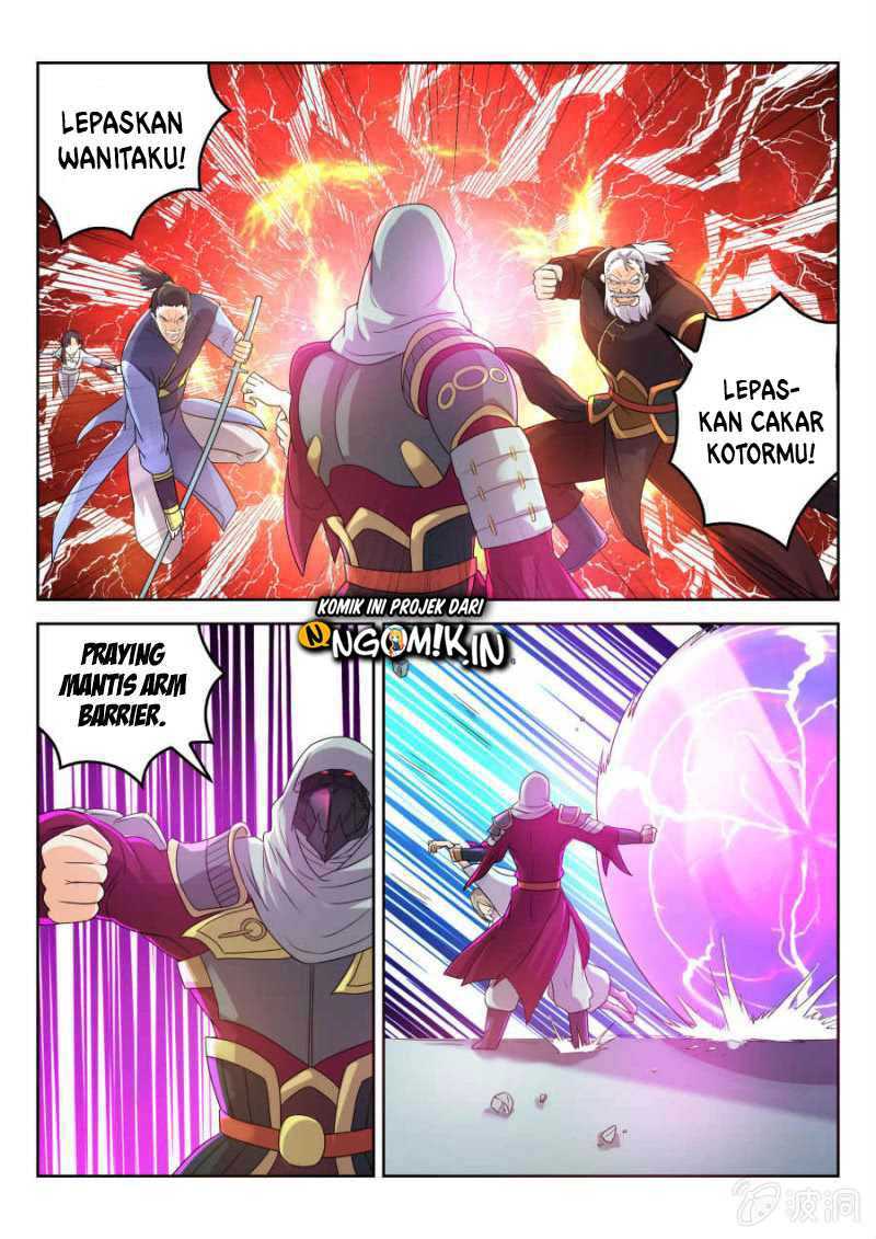 Peerless Heavenly Emperor chapter 15 halaman 7
