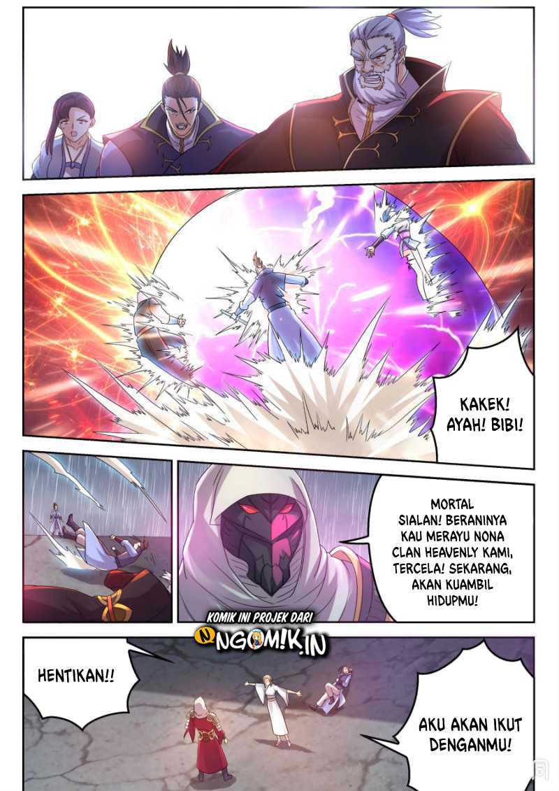 Peerless Heavenly Emperor chapter 15 halaman 8