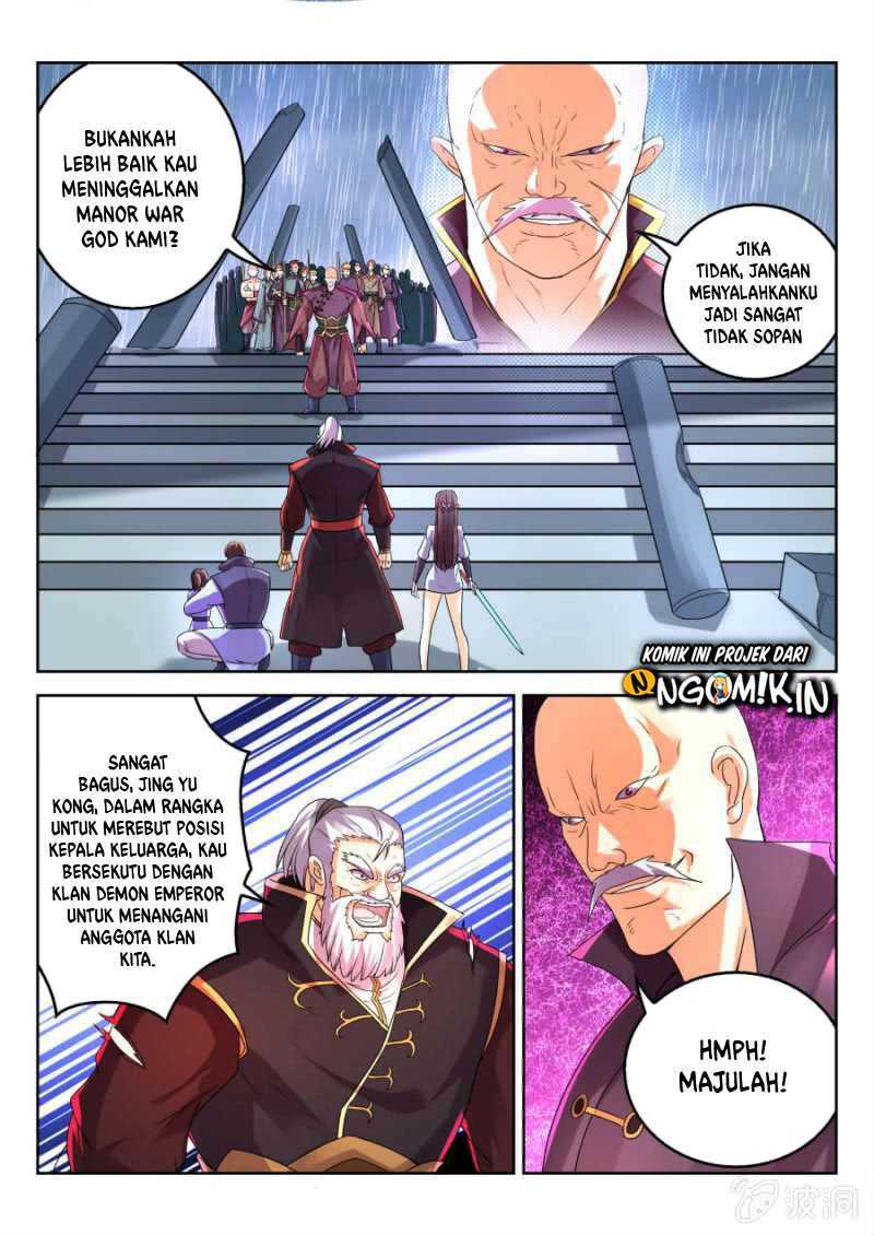 Peerless Heavenly Emperor chapter 15 halaman 10