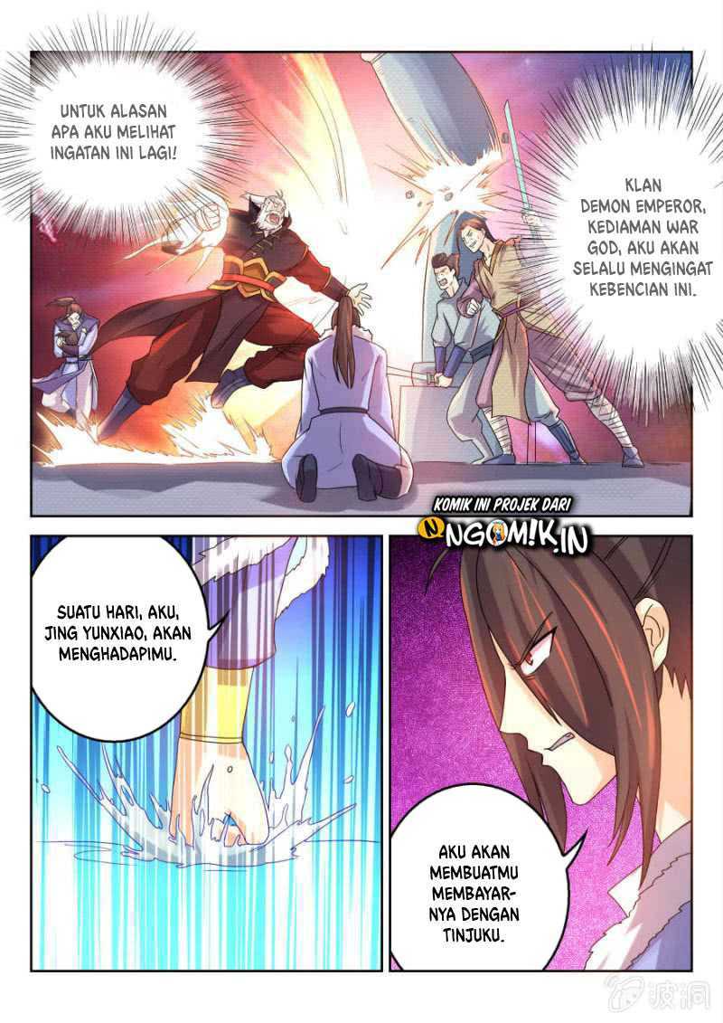 Peerless Heavenly Emperor chapter 15 halaman 11