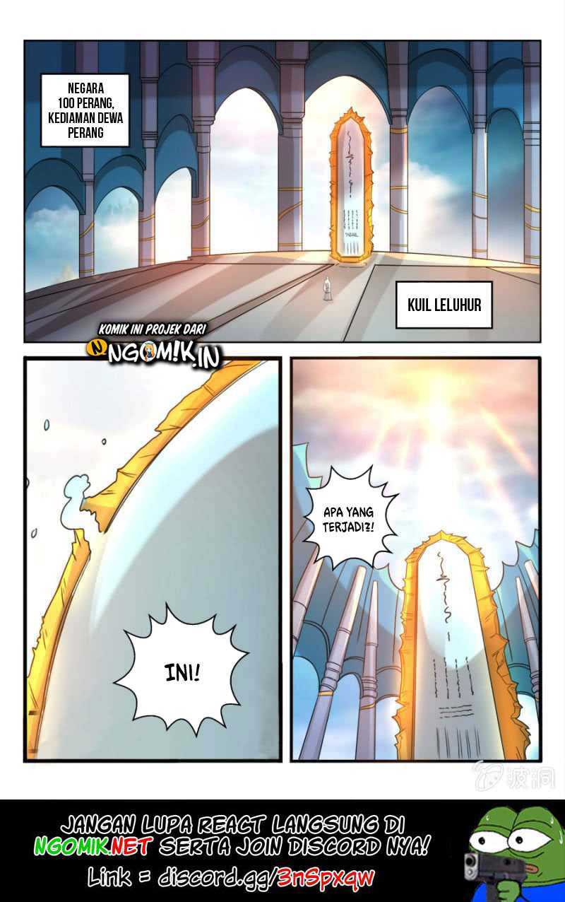 Peerless Heavenly Emperor Bab 16 halaman 3
