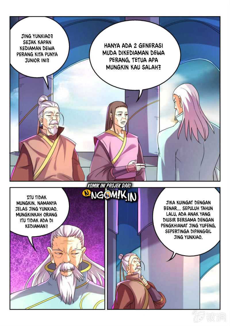 Peerless Heavenly Emperor Bab 16 halaman 6