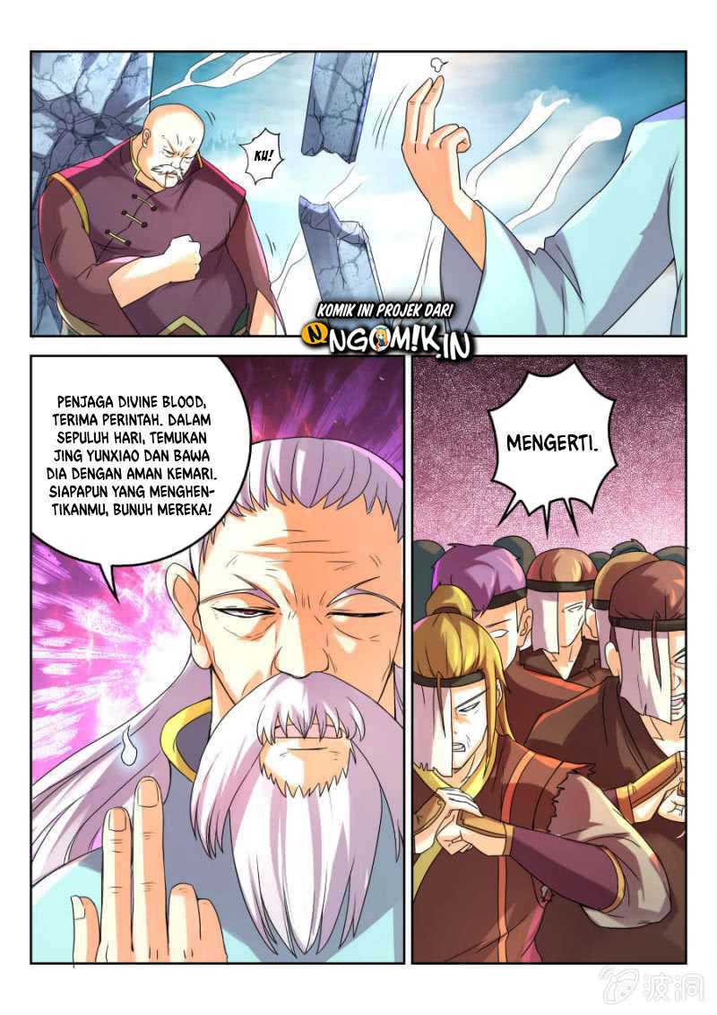 Peerless Heavenly Emperor Bab 16 halaman 11