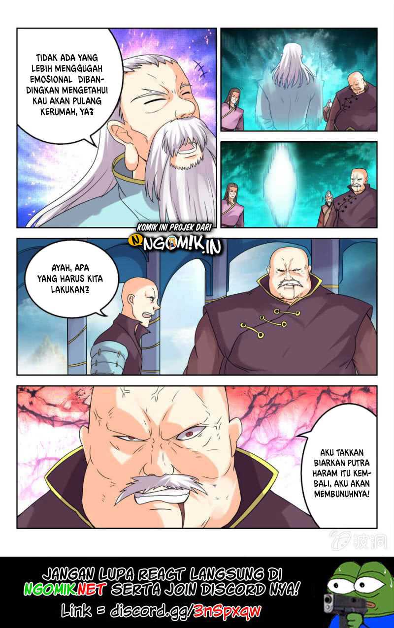 Peerless Heavenly Emperor Bab 16 halaman 12