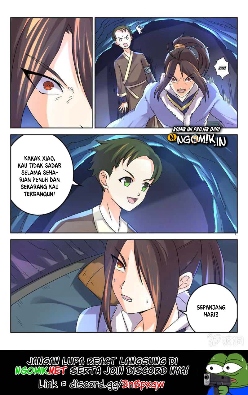 Peerless Heavenly Emperor Bab 17 halaman 3