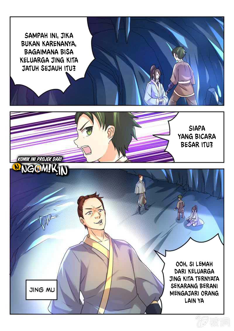 Peerless Heavenly Emperor Bab 17 halaman 5