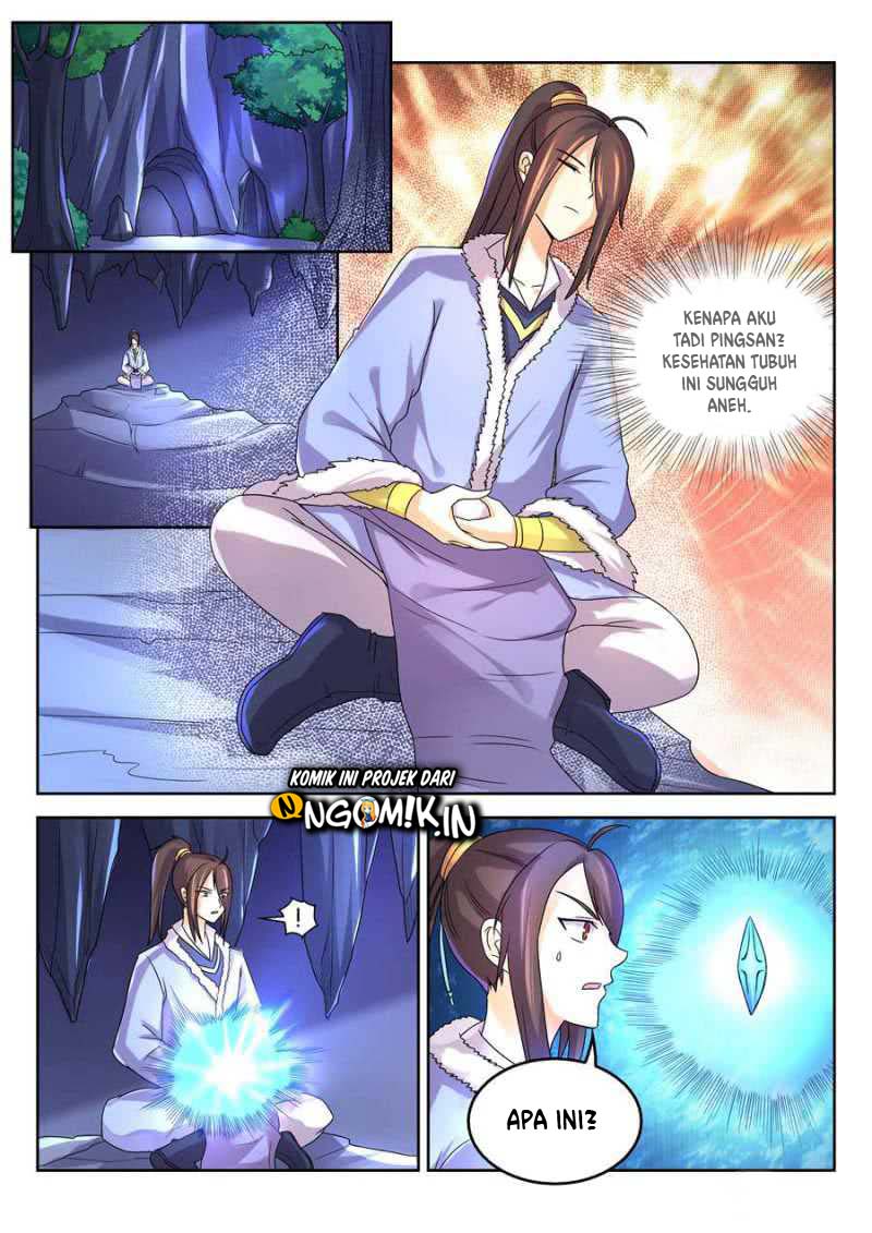 Peerless Heavenly Emperor Bab 17 halaman 9