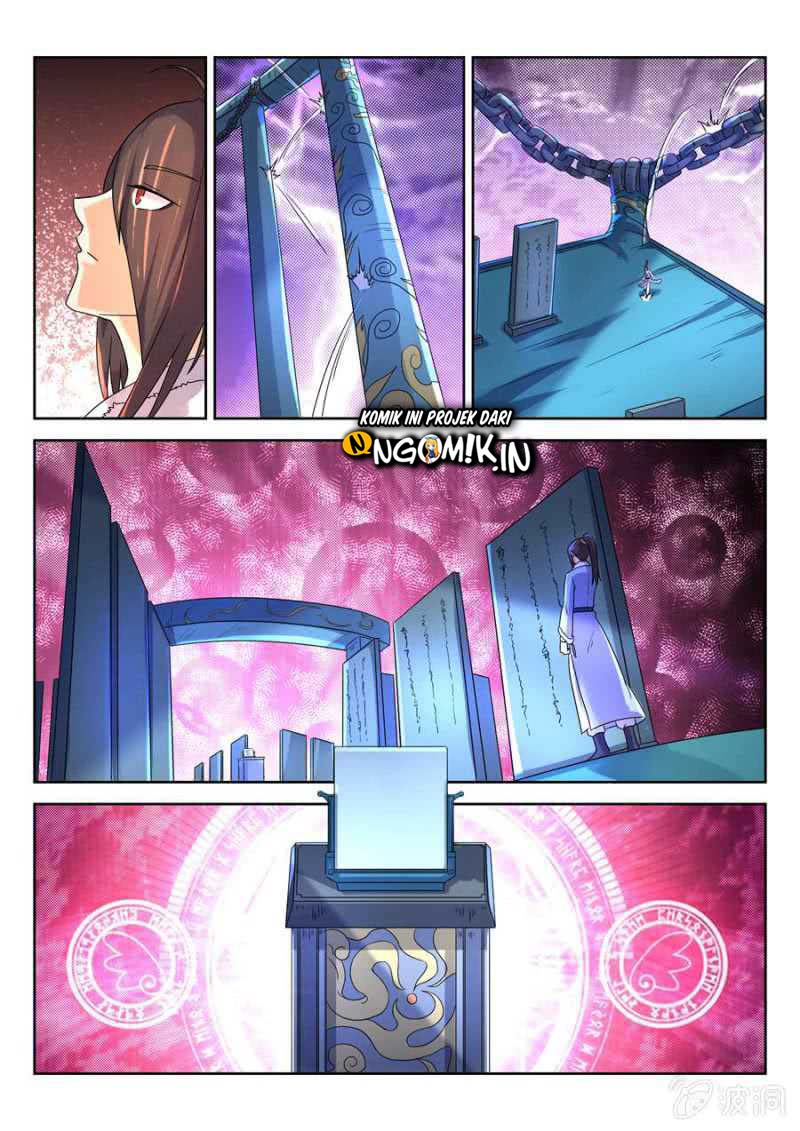 Peerless Heavenly Emperor Bab 18 halaman 4