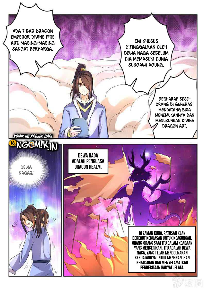 Peerless Heavenly Emperor Bab 18 halaman 6