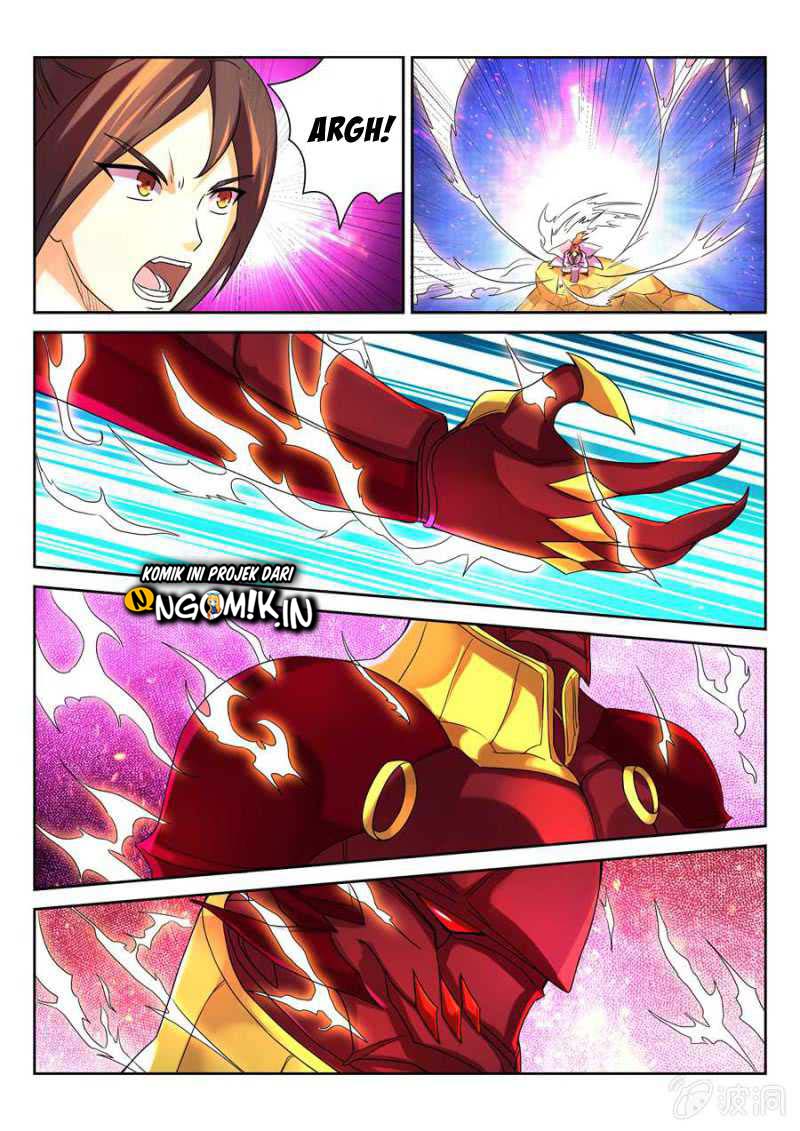 Peerless Heavenly Emperor Bab 19 halaman 3
