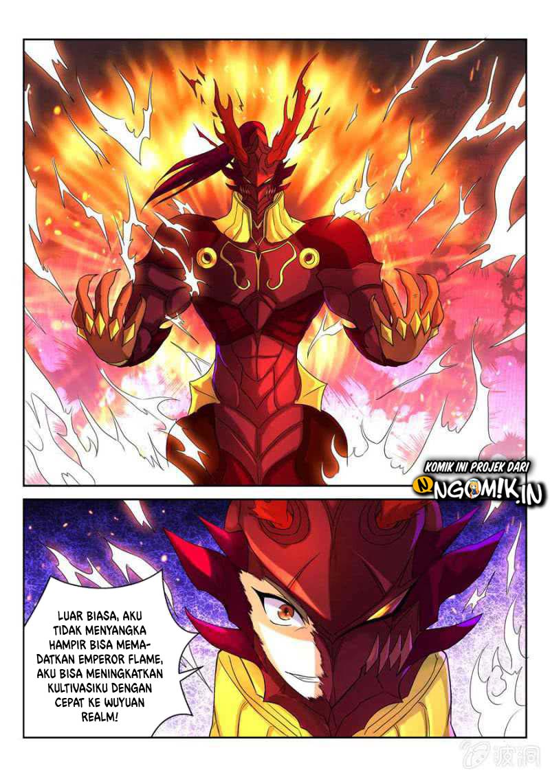 Peerless Heavenly Emperor Bab 19 halaman 4