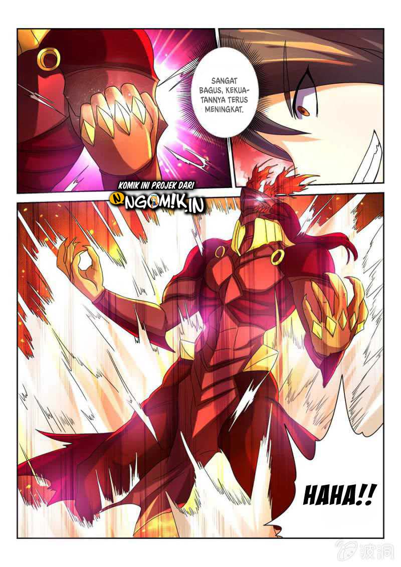 Peerless Heavenly Emperor Bab 19 halaman 7