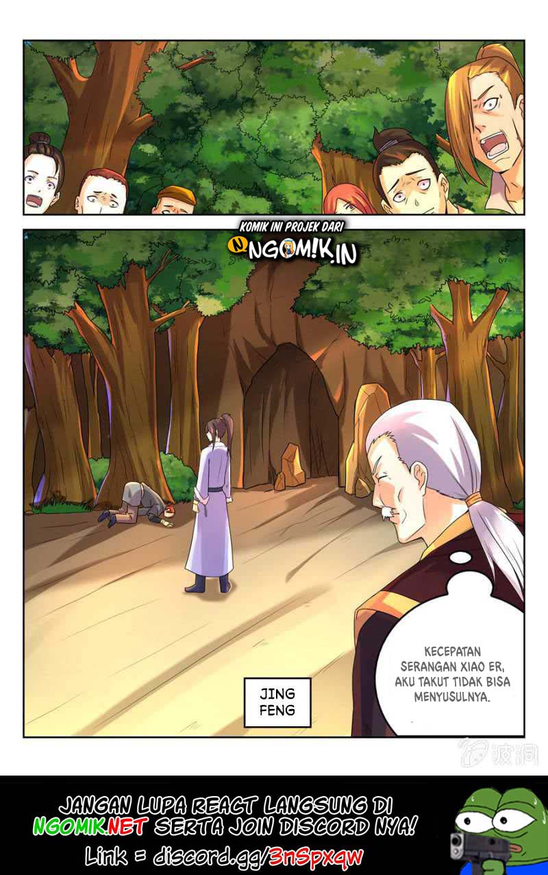 Peerless Heavenly Emperor chapter 20 halaman 3