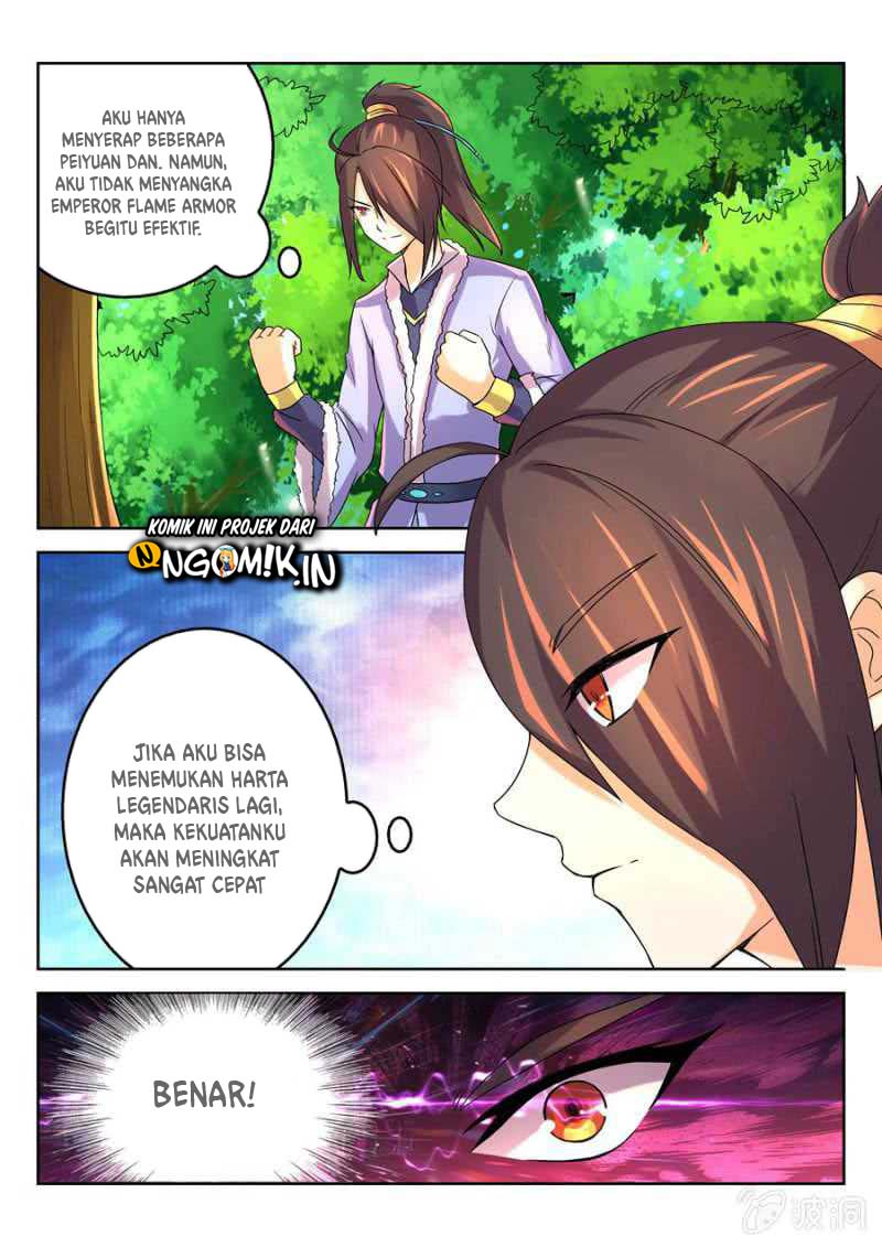 Peerless Heavenly Emperor chapter 20 halaman 4