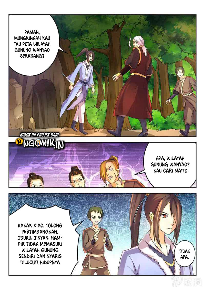 Peerless Heavenly Emperor chapter 20 halaman 5