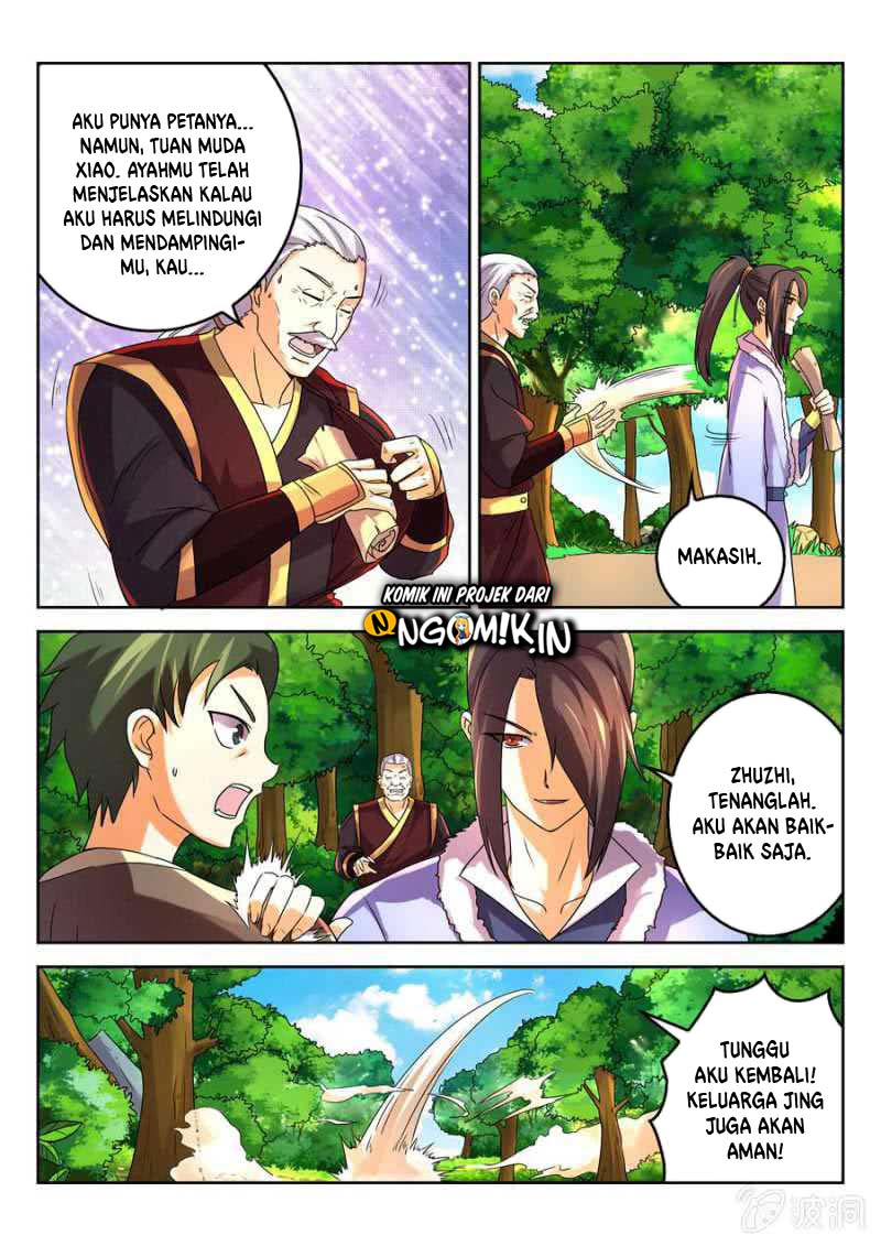 Peerless Heavenly Emperor chapter 20 halaman 6