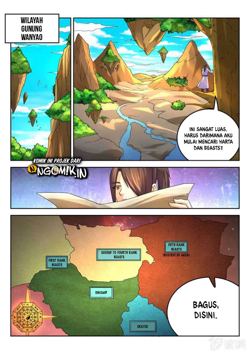 Peerless Heavenly Emperor chapter 20 halaman 7