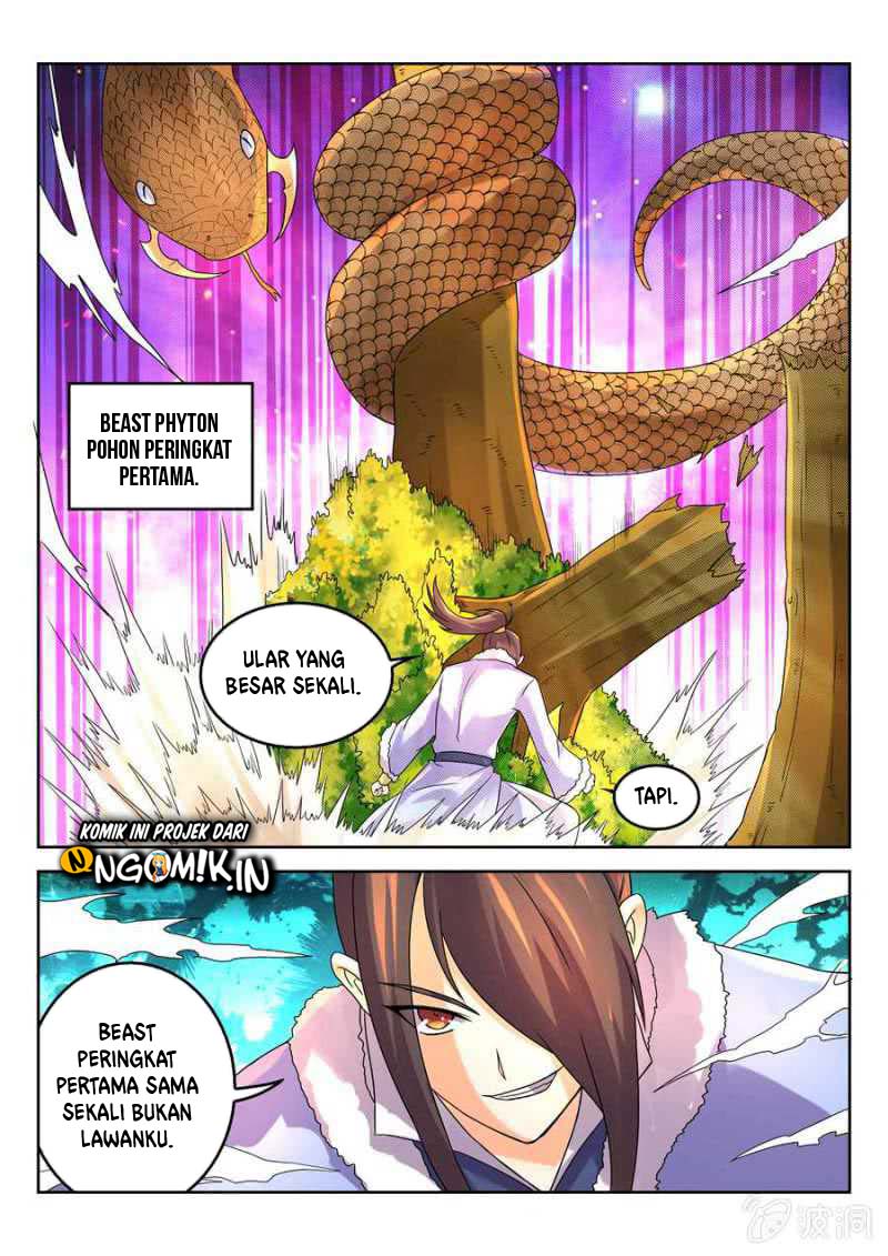 Peerless Heavenly Emperor chapter 20 halaman 9