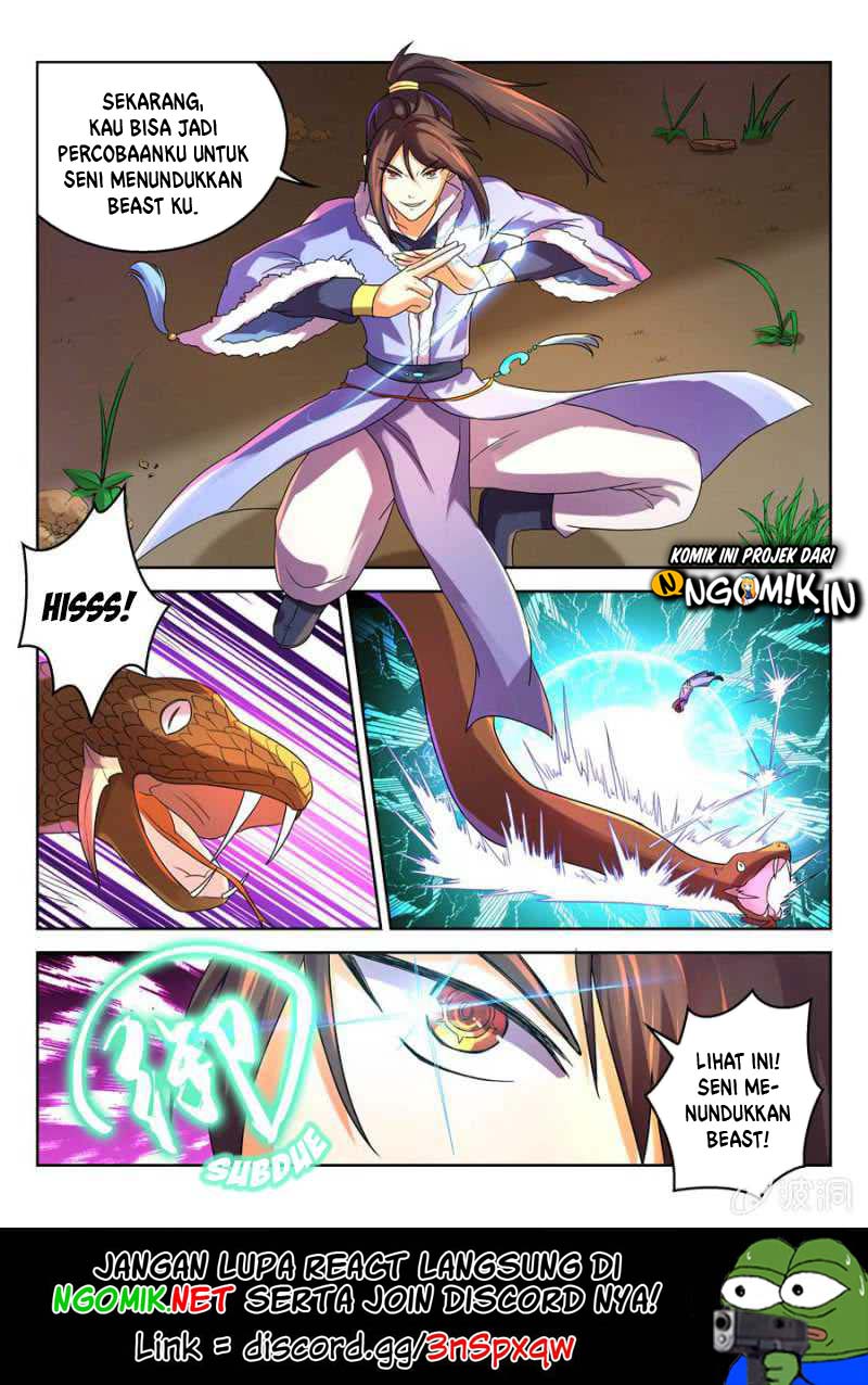 Peerless Heavenly Emperor chapter 20 halaman 10