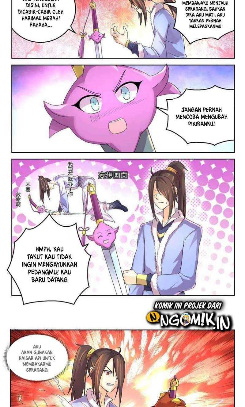 Peerless Heavenly Emperor chapter 24 halaman 3