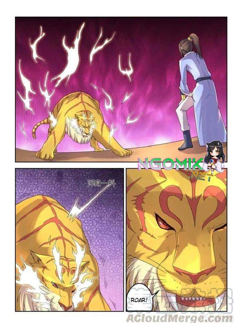Peerless Heavenly Emperor Bab 25 halaman 4