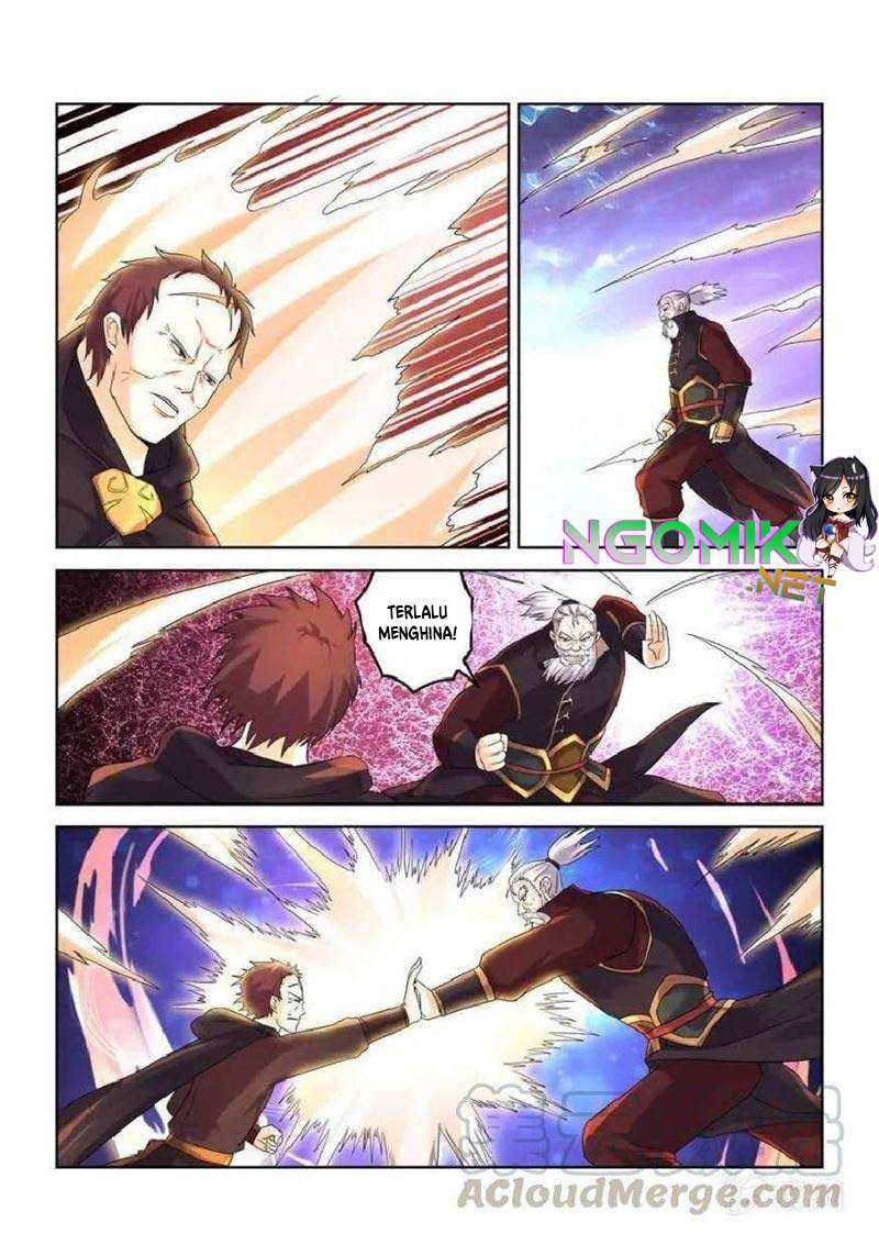 Peerless Heavenly Emperor chapter 26 halaman 5