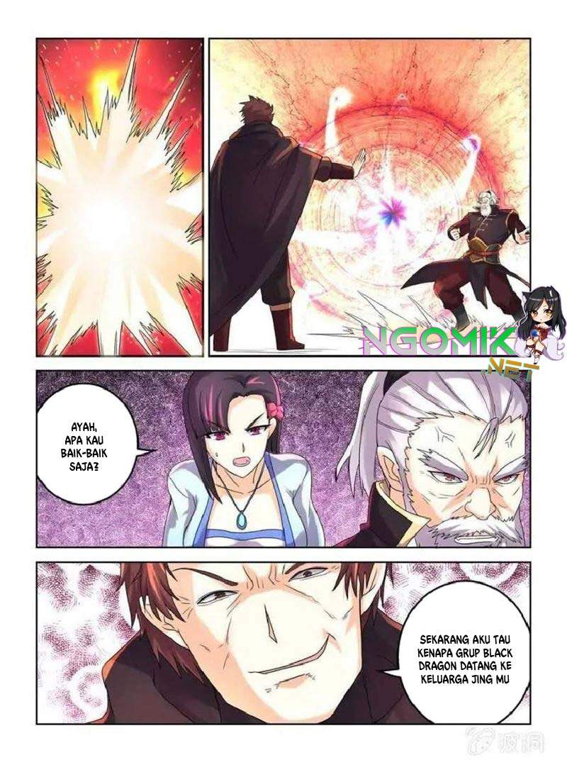 Peerless Heavenly Emperor chapter 26 halaman 6