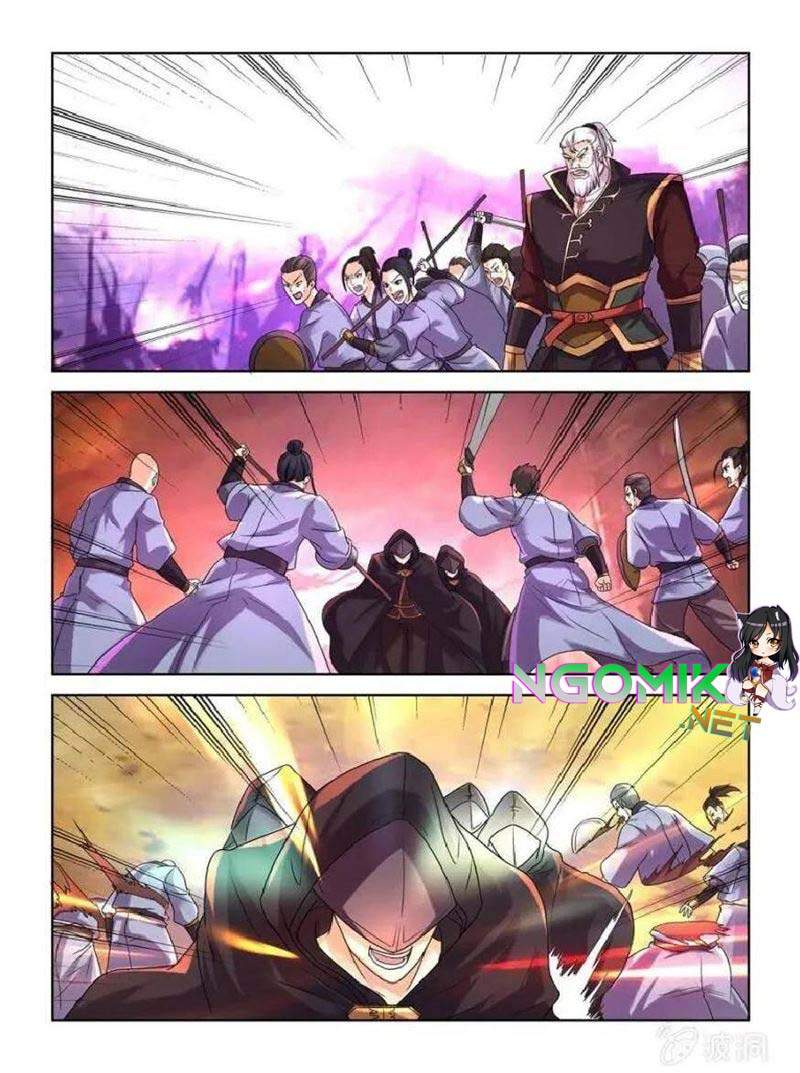 Peerless Heavenly Emperor chapter 26 halaman 9