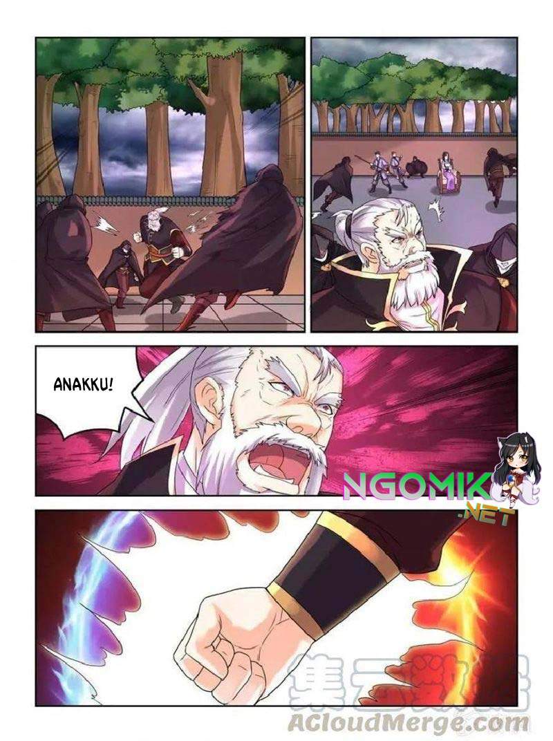 Peerless Heavenly Emperor chapter 26 halaman 10