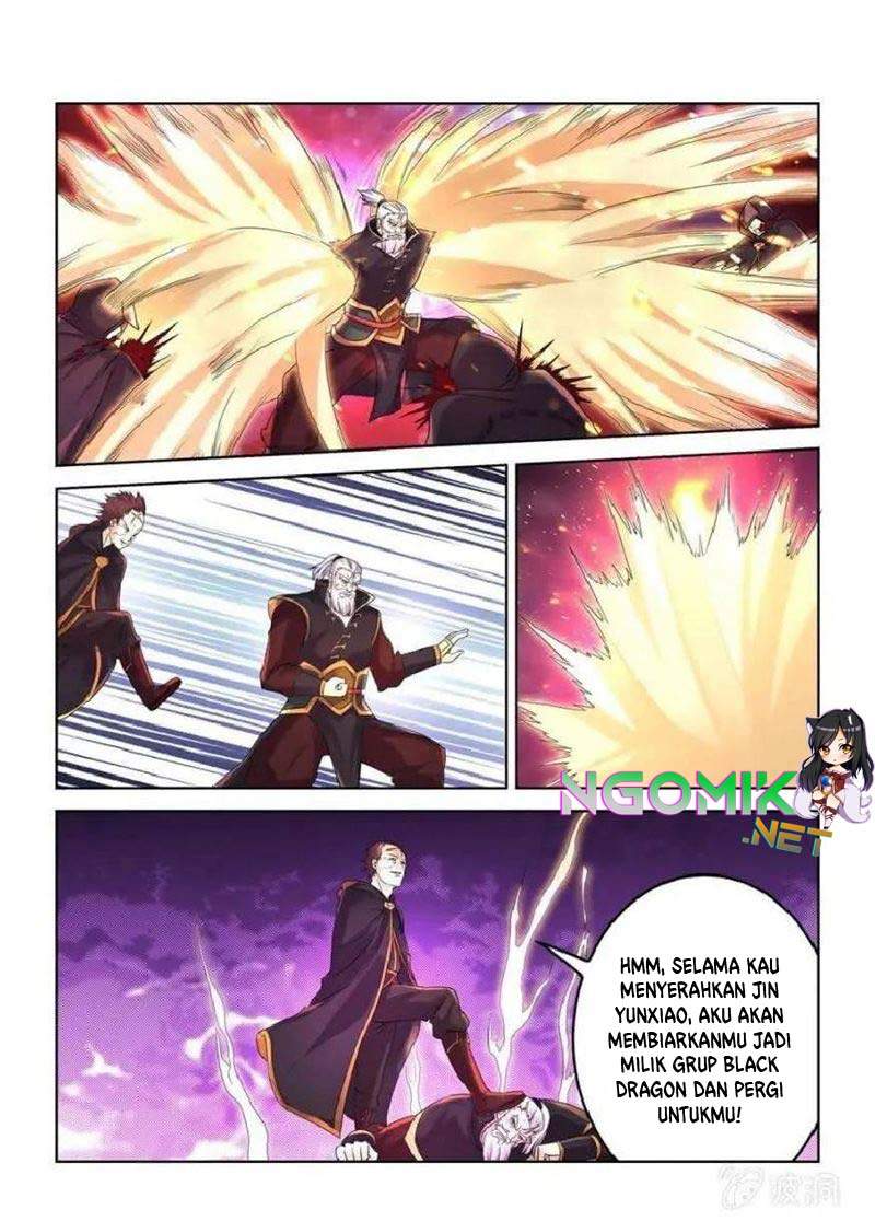 Peerless Heavenly Emperor chapter 26 halaman 11