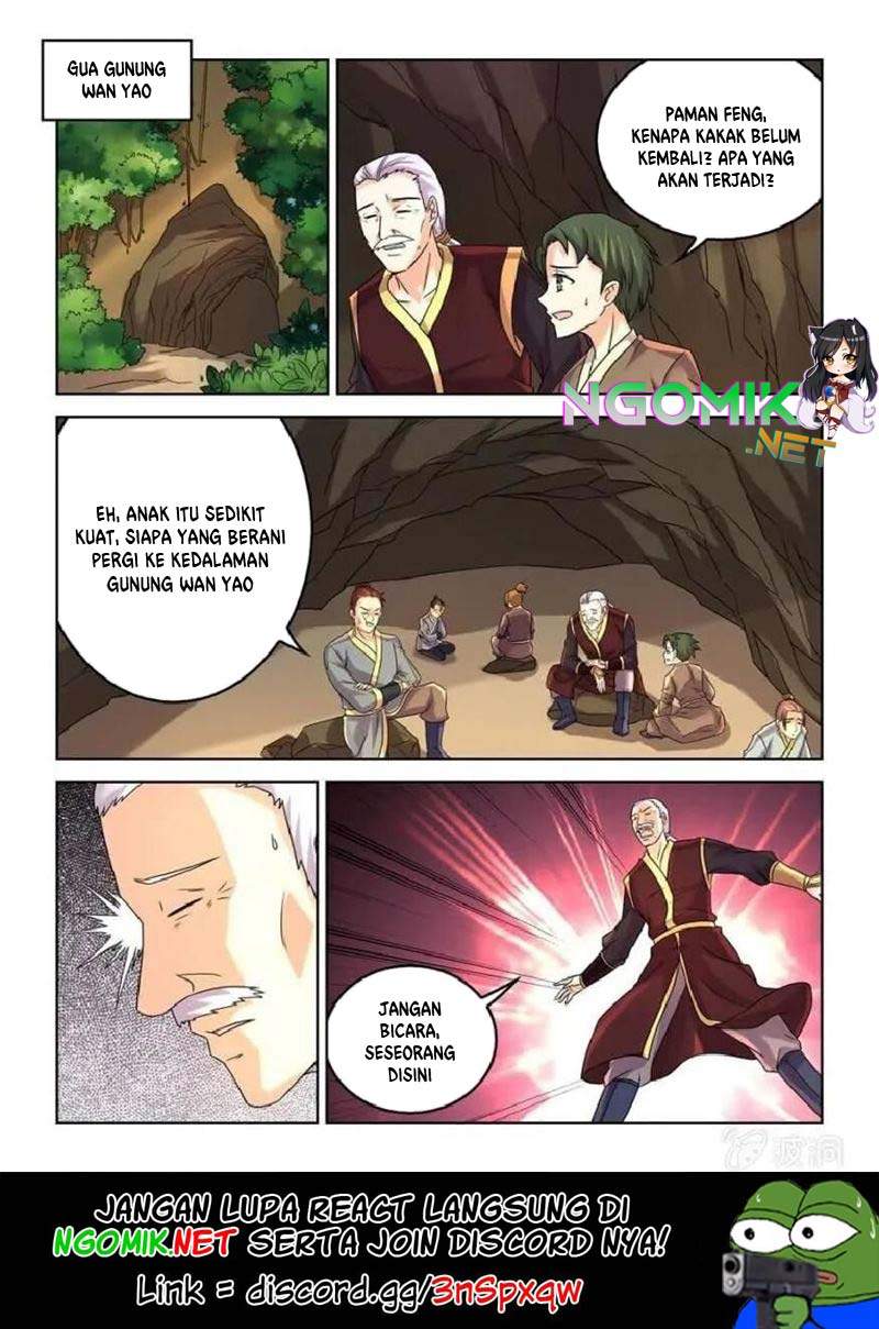 Peerless Heavenly Emperor chapter 27 halaman 3
