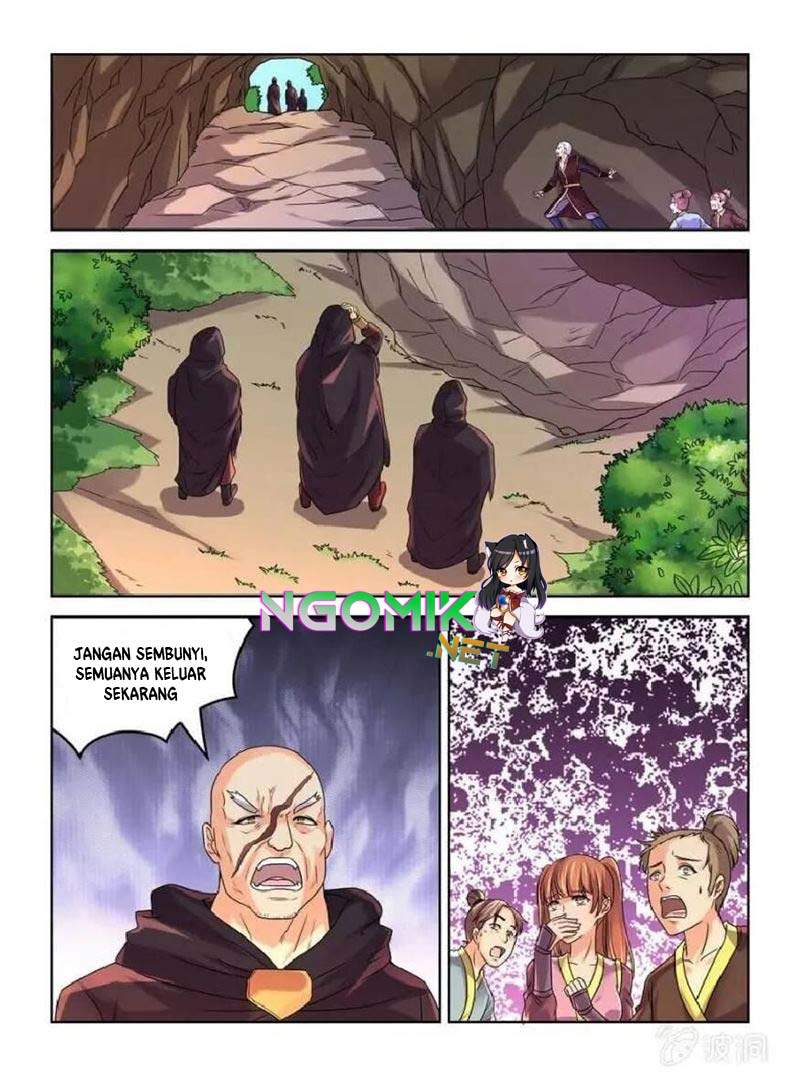 Peerless Heavenly Emperor chapter 27 halaman 4
