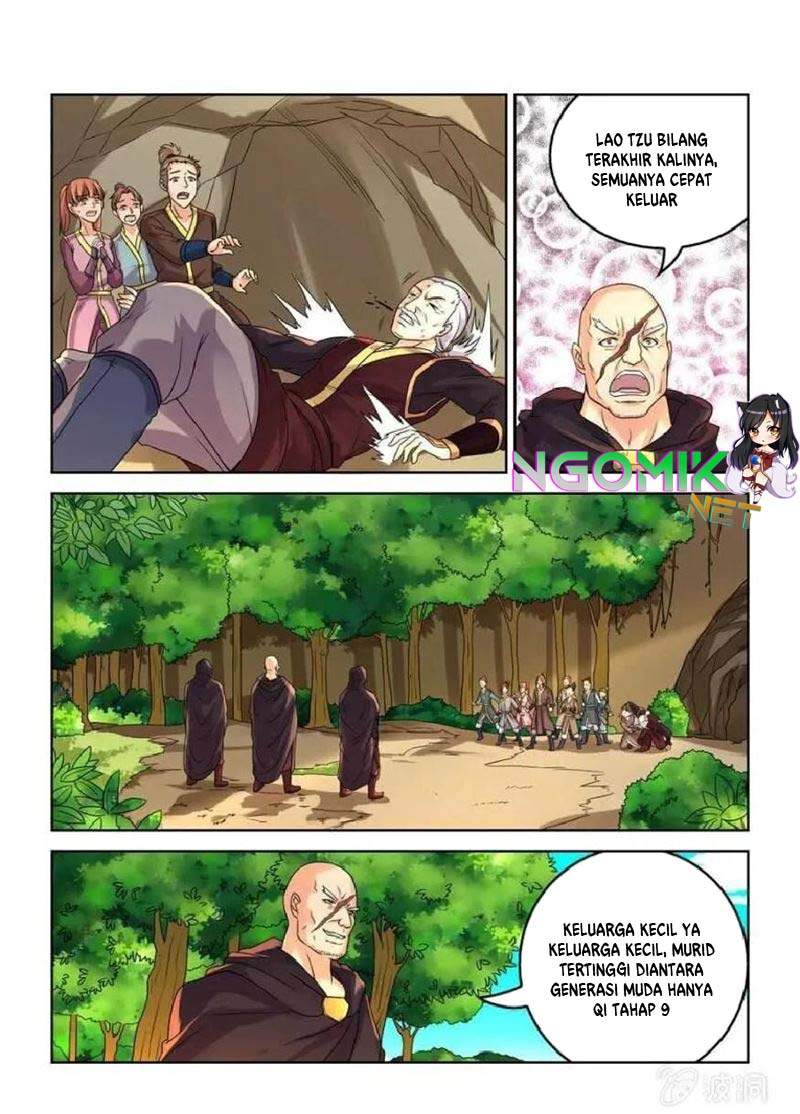 Peerless Heavenly Emperor chapter 27 halaman 5