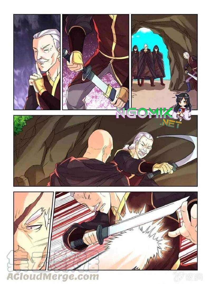 Peerless Heavenly Emperor chapter 27 halaman 6