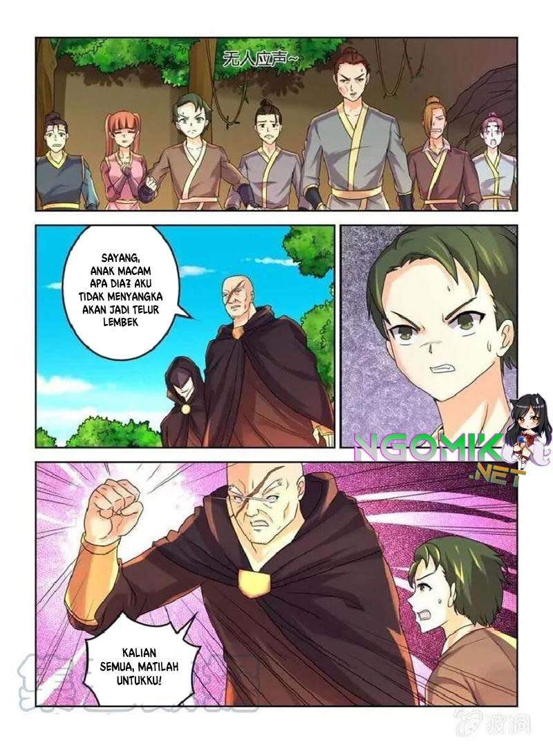 Peerless Heavenly Emperor chapter 27 halaman 8