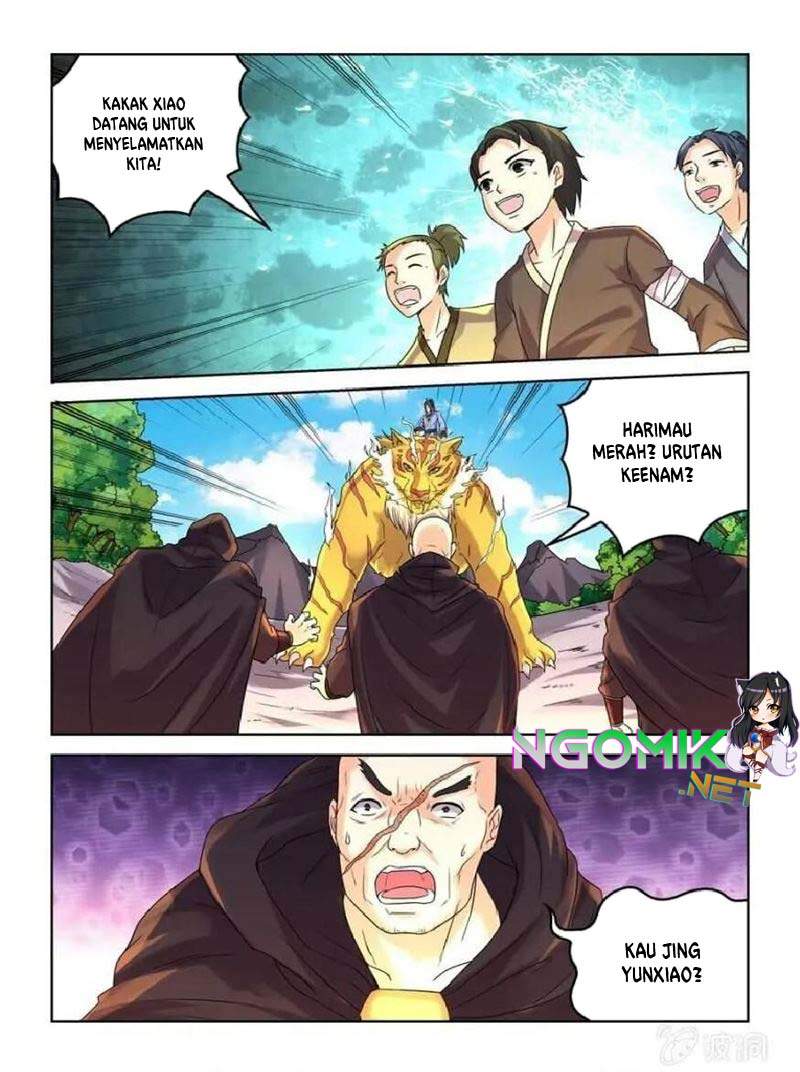 Peerless Heavenly Emperor chapter 27 halaman 12