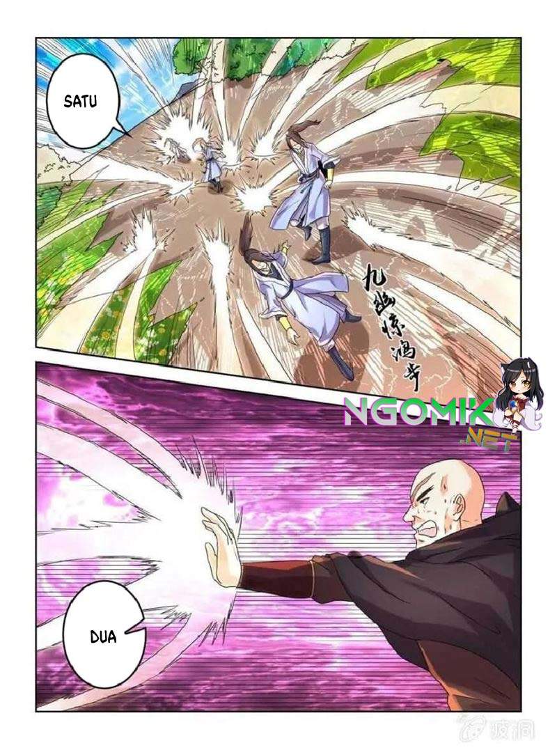 Peerless Heavenly Emperor chapter 27 halaman 13